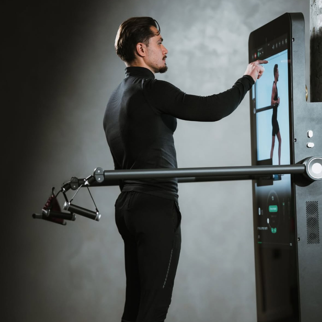 POWER AT YOUR [green]FINGERTIPS[/green]